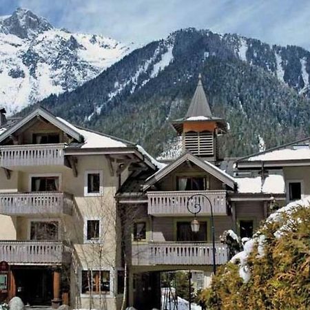 La Ginabelle Gala Chamonix Exterior foto