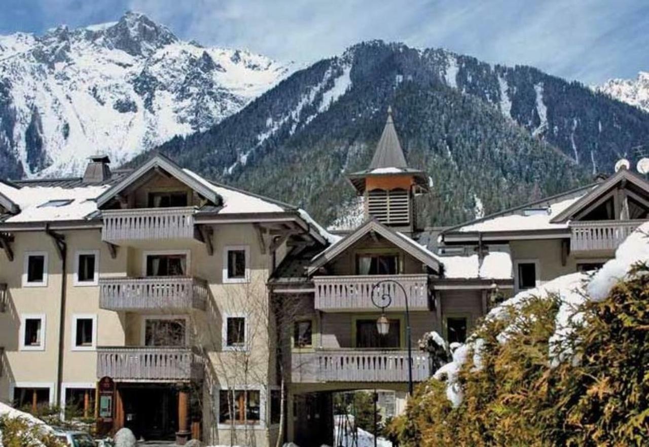 La Ginabelle Gala Chamonix Exterior foto
